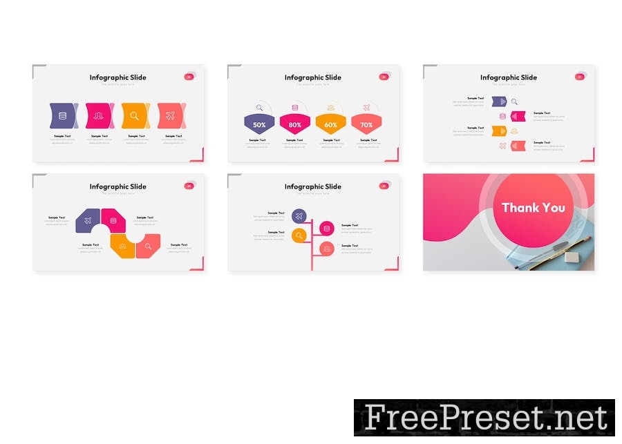 Kazeo - Powerpoint Template