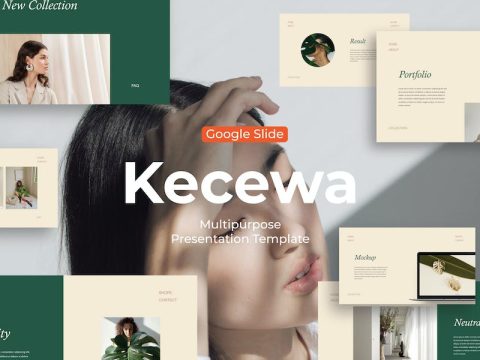 Kecewa - Google Slide Template K83GCJT