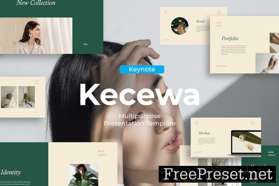 Kecewa - Keynote Template JMBH8KZ