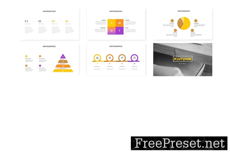 Kompak - Powerpoint Template TT2CVEE