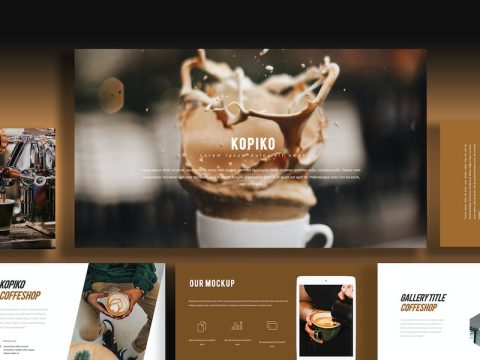 Kopiko Coffeeshop Keynote CNCMXJW