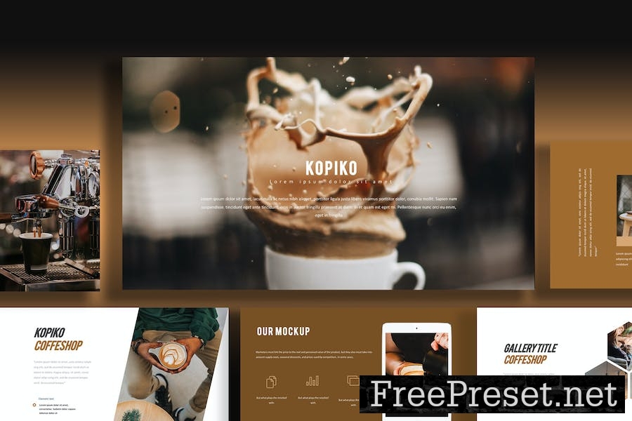 Kopiko Coffeeshop Keynote CNCMXJW