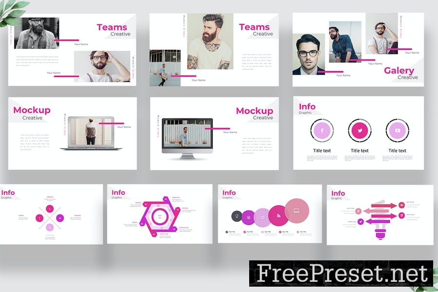 Libero Creative Powerpoint