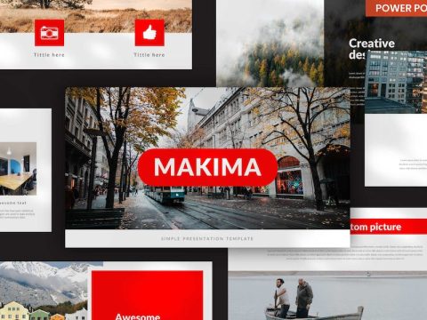 Makima - PowerPoint