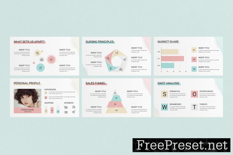 Marketing Plan PowerPoint Presentation Template 35HFA72