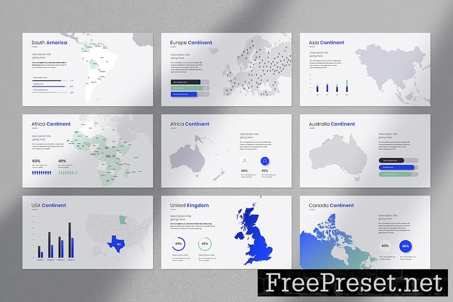 Marketing Plan Presentation Keynote Template QSSRQNR