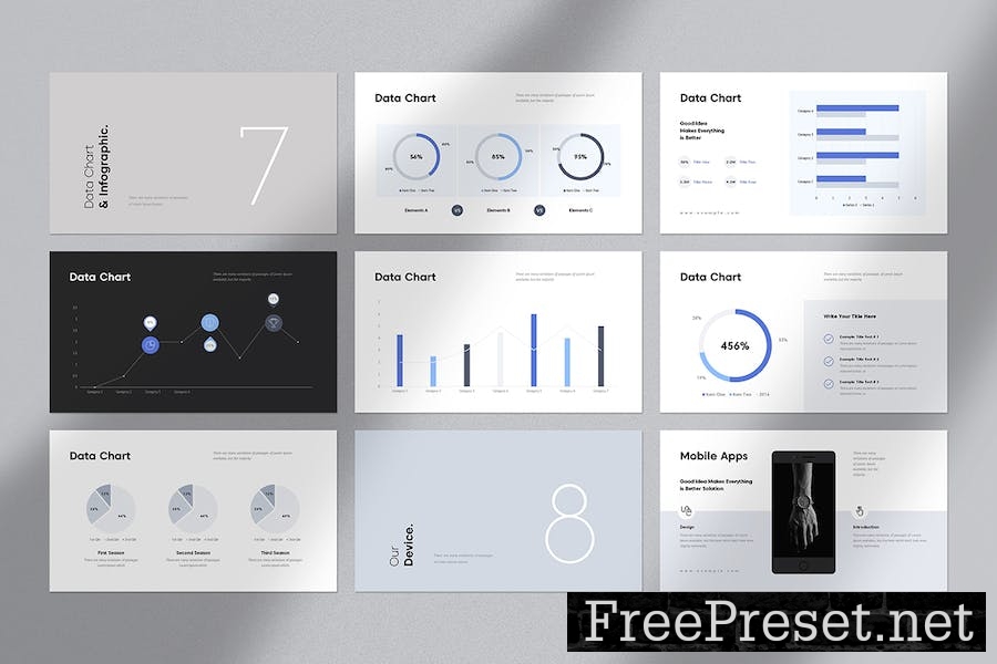 Marketing Plan Presentation Template