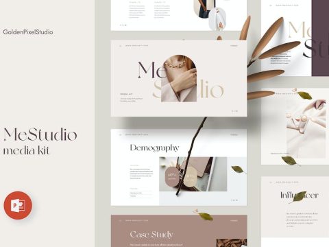 Me Media Kit Presentation Template WJL2VB6