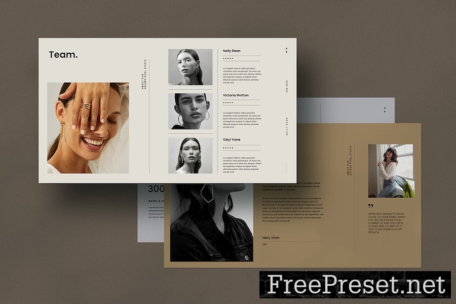 Media-Press Kit Template W5QRA42