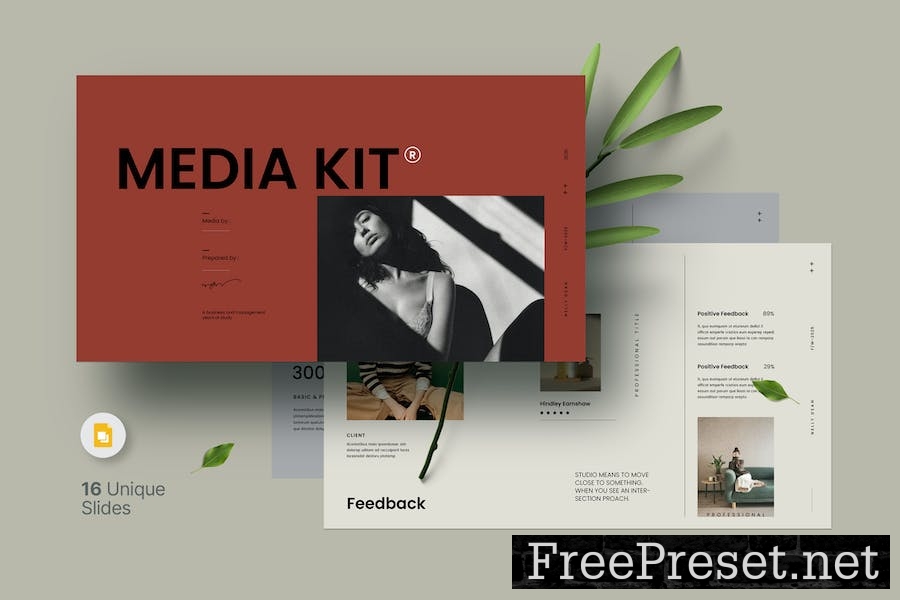 Media-Press Kit Template W5QRA42