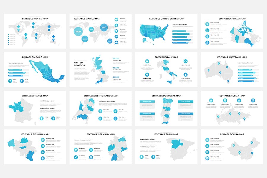 Medical and Healthcare Google Slides Pitch Deck 5HK945J