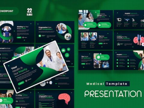 Medical PowerPoint Presentation Template