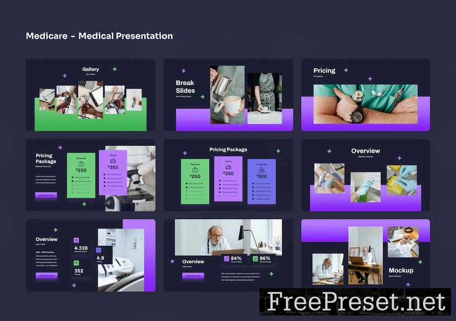 Medicare - Medical PowerPoint Presentation 9XZQ5LP