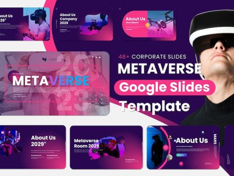 Metaverse Slides GSL Presentation Template 2ESYL6M