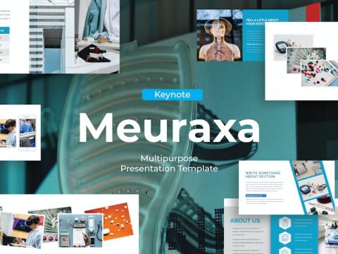 Meuraxa - Keynote Template