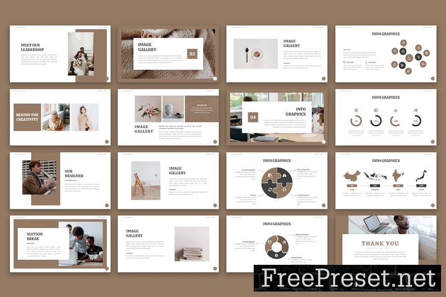 Milicia - Google Slide Template F6HDT48