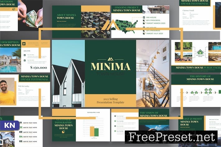 MINIMA Digital Business Profile Key Templates 002 4V2ZBJG