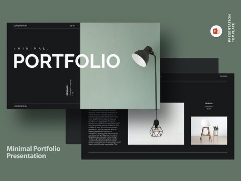 Minimal Portfolio Presentation HXFRJPB