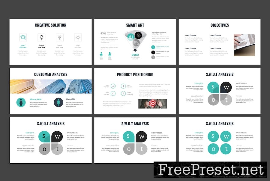 Minimal PowerPoint Presentation