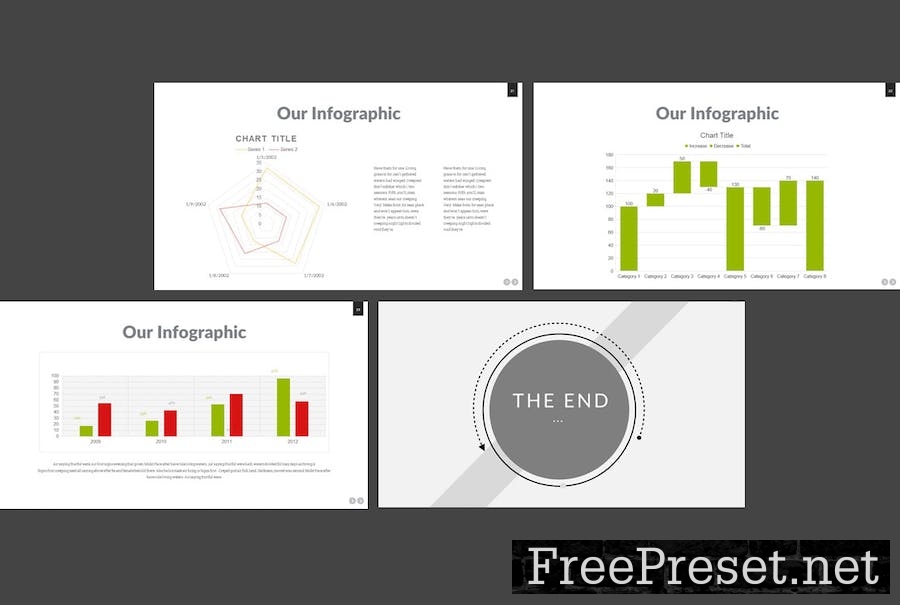 Minimal Powerpoint Presentation WGBZAFB