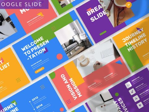 Molor - Business Google Slide Template JG9XYNV