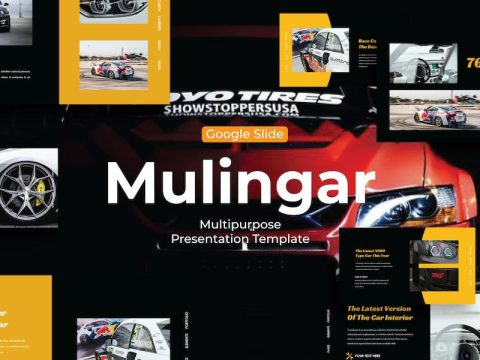 Mulingar - Google Slide Template F5CLZJ2