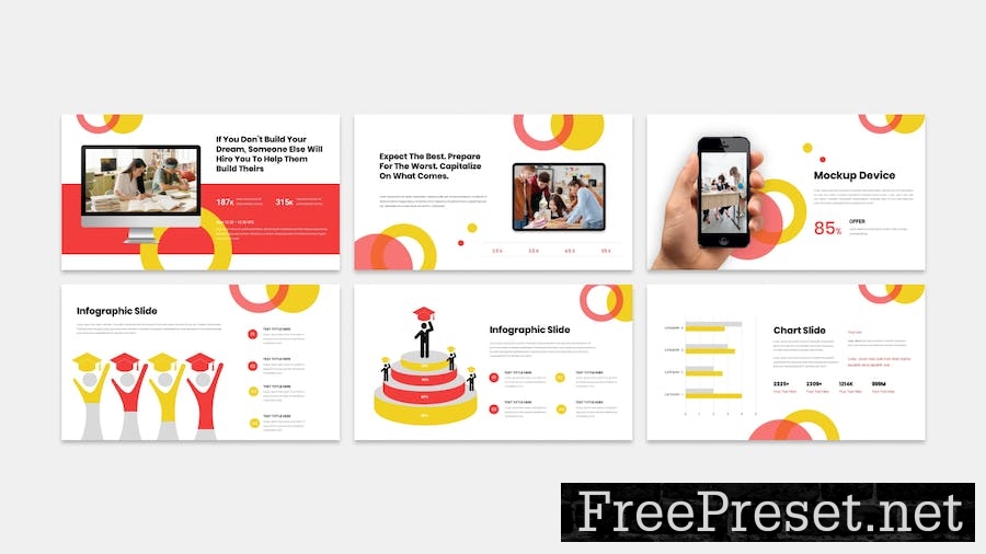 Naturo - Education Presentation Keynote Template PTFEX76