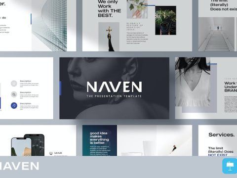 Naven Keynote Template MYKBQ46