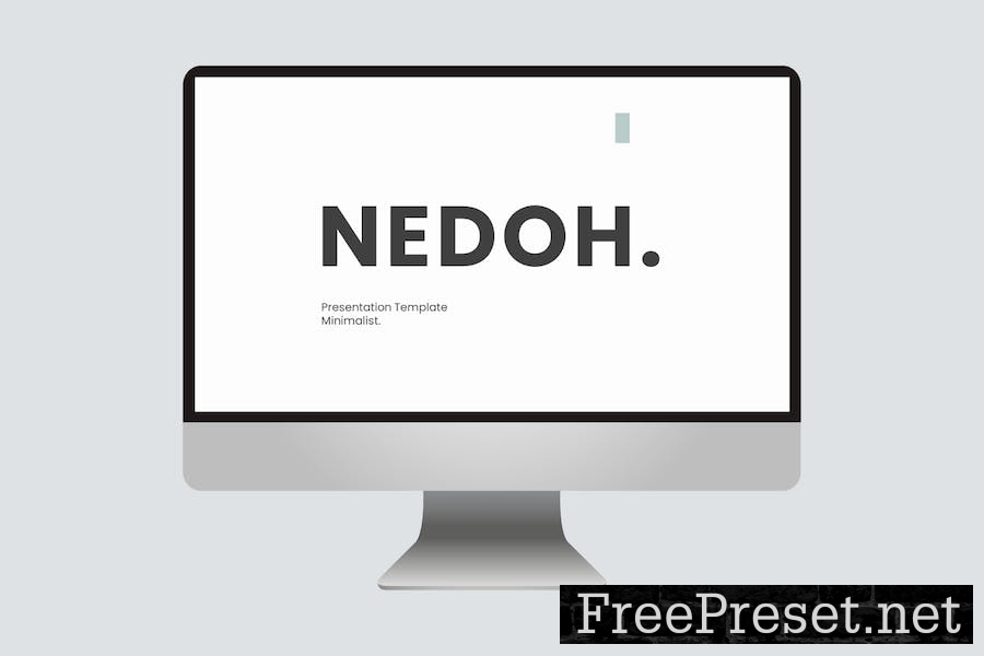 Nedoh Business Plan Powerpoint Presentation QZAXSWD