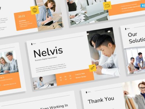 Nelvis-Business Marketing Presentation 023
