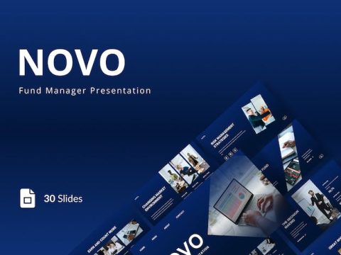 Novov - Fund Management Presentation Google Slides