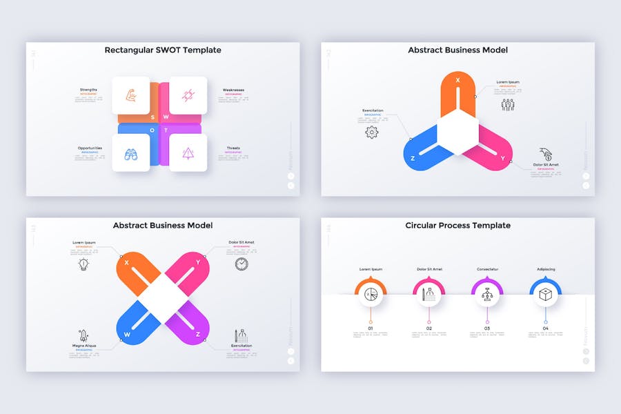 Novum Infographics For Powerpoint 69ZNNS2