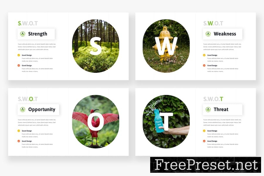 Onviron - Environment & Ecology Keynote Template 6RS7ZGS