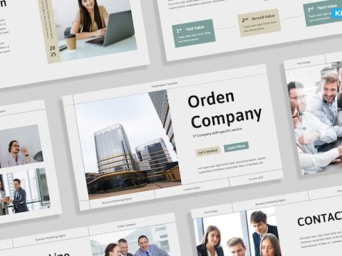 Orden Business Digital Presentation Template 008 4EKXLGF