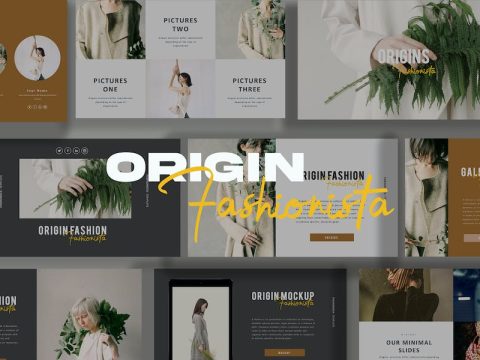 Origins Keynote Template