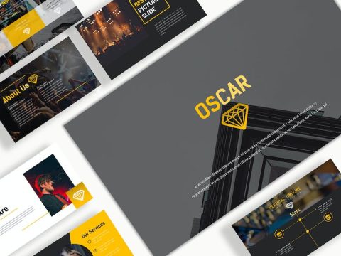 Oscar Creative Keynote SN9HRH8