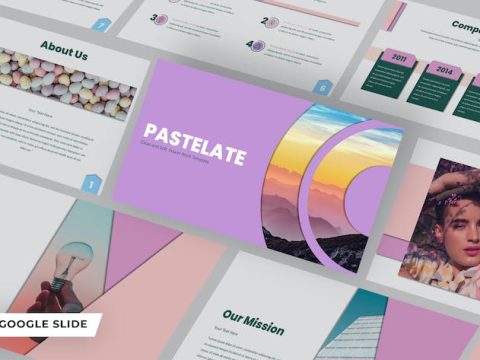 PASTELATE Digital Business Profile GSL 002 E9JXX7P