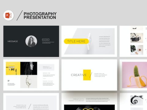 Photography Powerpoint Presentation