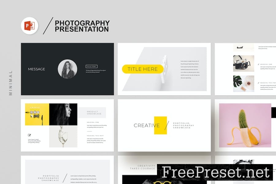 Photography Powerpoint Presentation