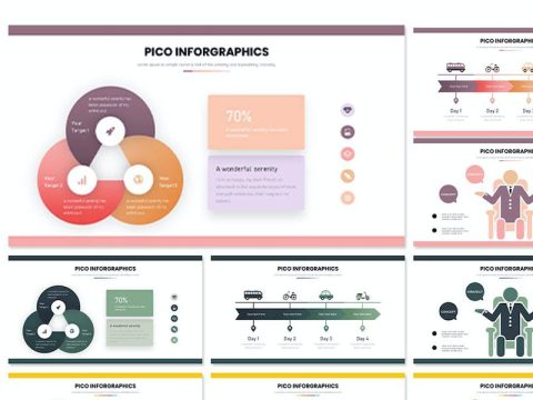 Pico Infographic - Presentation Google Slide 9KKD5ZQ