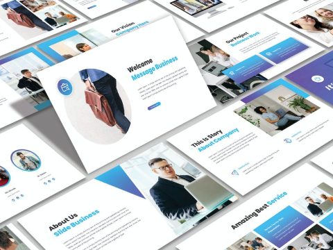 PLUTO Business Keynote Template EJSLLJT