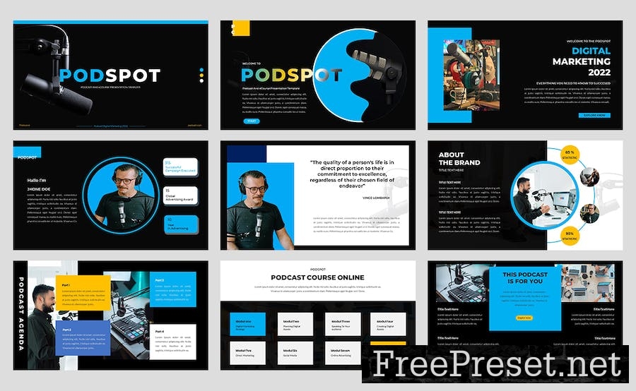 PODSPOT