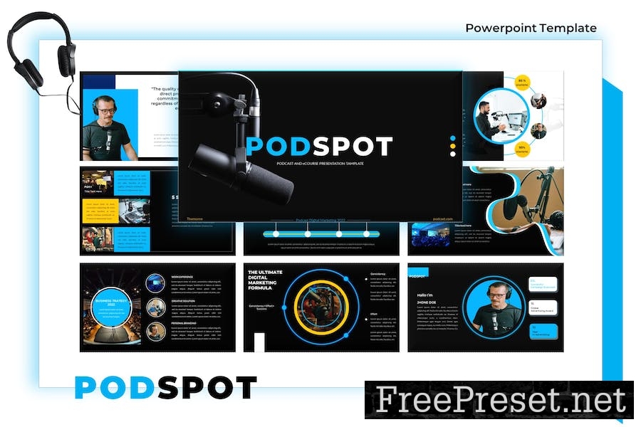 PODSPOT