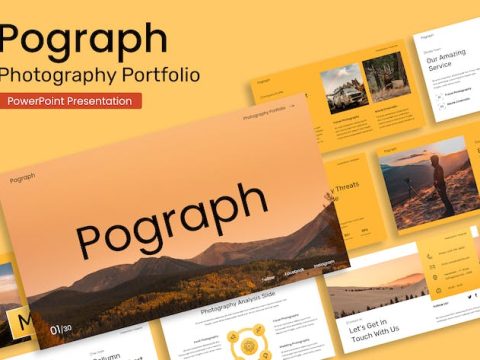 Pograph - Photography Powerpoint Presentation VJR5XS3