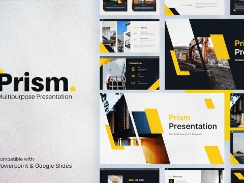 Prism - Multipurpose Presentation