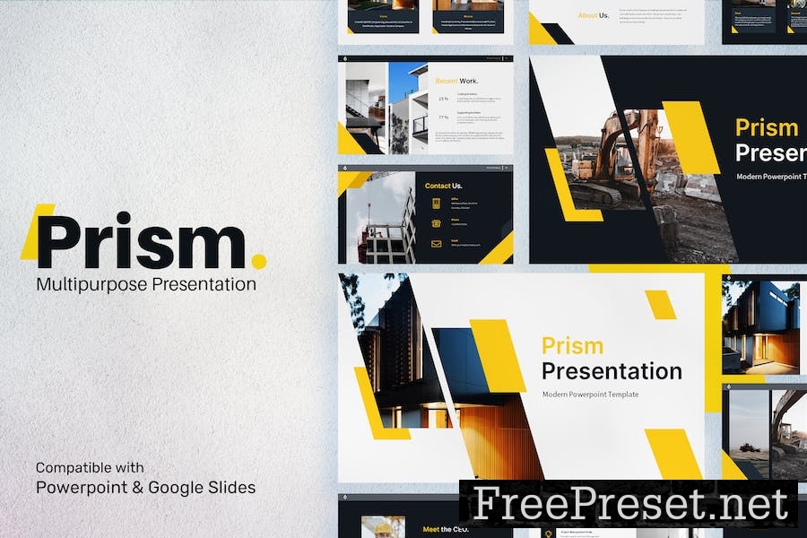 Prism - Multipurpose Presentation