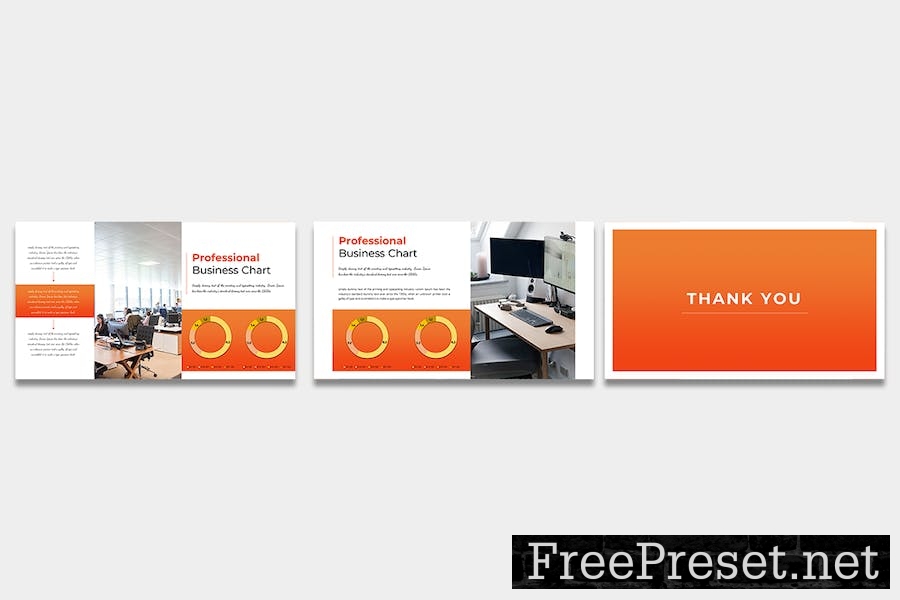 Professional Business - Keynote Template 2XDXX6N