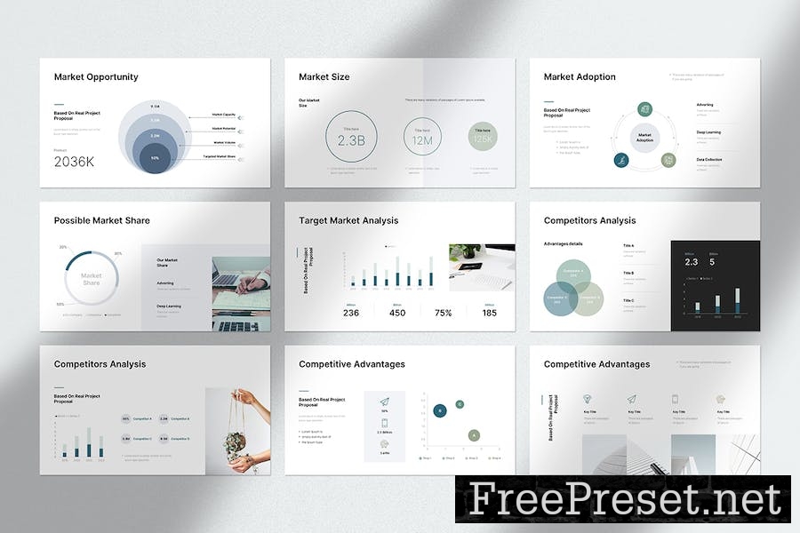 Project Proposal Powerpoint Template PYEB5G7