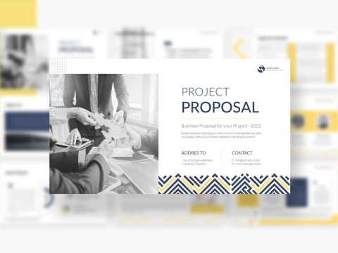 Project Proposal / PPT 3LTJWTN