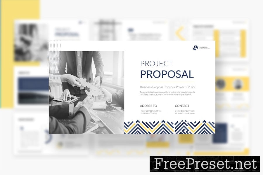 Project Proposal / PPT 3LTJWTN